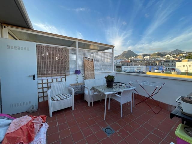 1 makuuhuone Huoneisto myytävänä paikassa La Camella, Arona mukana 
autotalli - 166 000 € (Ref: 9880629)