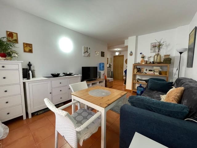 1 makuuhuone Huoneisto myytävänä paikassa La Camella, Arona mukana 
autotalli - 166 000 € (Ref: 9880629)