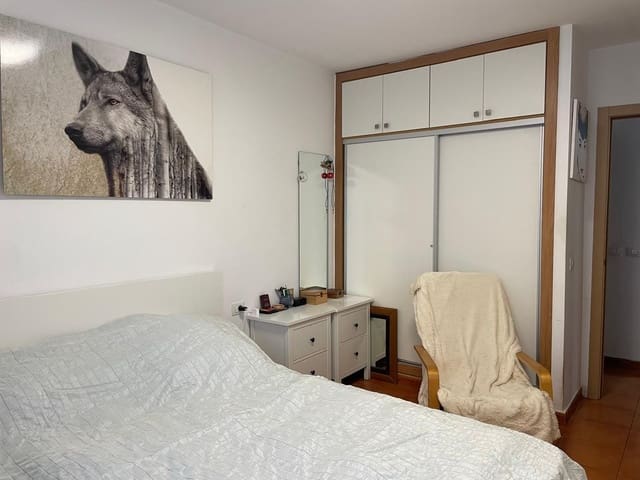 1 makuuhuone Huoneisto myytävänä paikassa La Camella, Arona mukana 
autotalli - 166 000 € (Ref: 9880629)