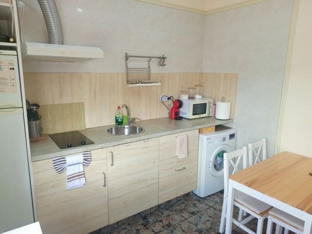 1 quarto Apartamento para venda em El Fraile, Arona - 110 000 € (Ref: 9880630)