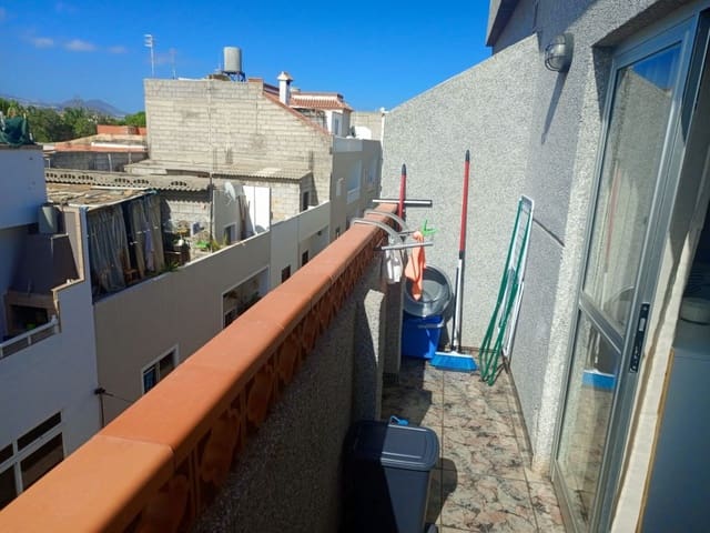 1 quarto Apartamento para venda em El Fraile, Arona - 110 000 € (Ref: 9880630)