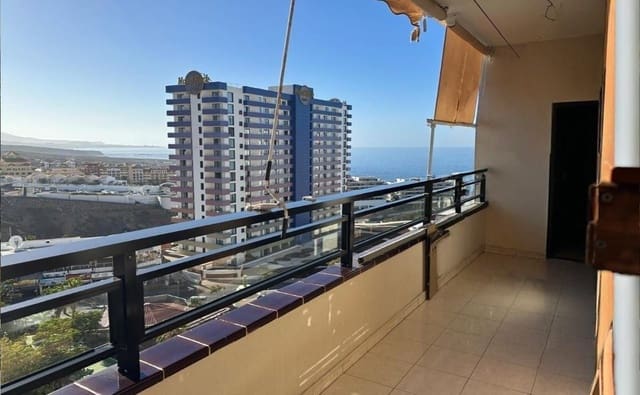 2 sovrum Takvåning till salu i Playa Paraiso, Adeje med pool - 367 000 € (Ref: 9880631)
