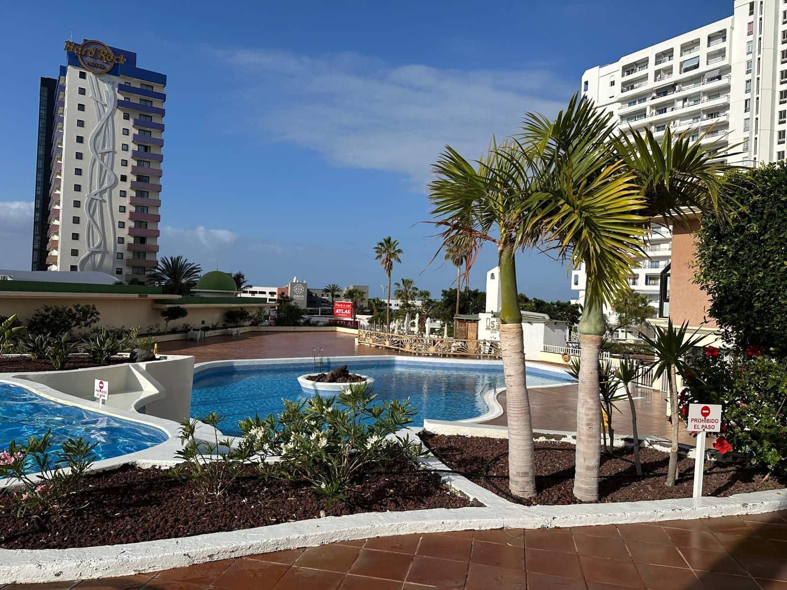 2 camera da letto Attico in vendita in Playa Paraiso con piscina - 367.000 € (Rif: 9880631)