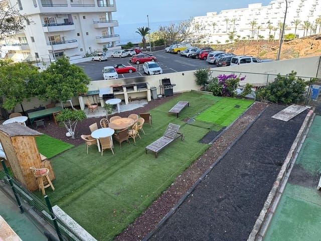2 sovrum Takvåning till salu i Playa Paraiso, Adeje med pool - 367 000 € (Ref: 9880631)