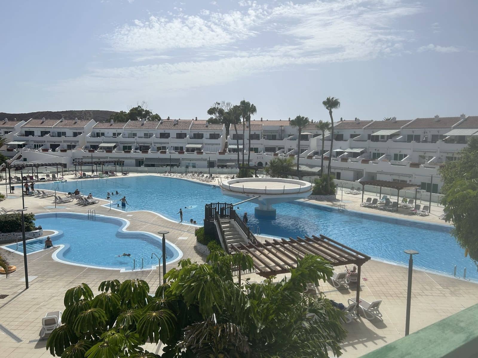 1 camera da letto Appartamento da affittare in Costa del Silencio con piscina - 890 € (Rif: 9880632)