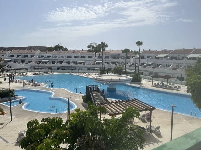 1 camera da letto Appartamento da affittare in Costa del Silencio, Arona con piscina - 890 € (Rif: 9880632)