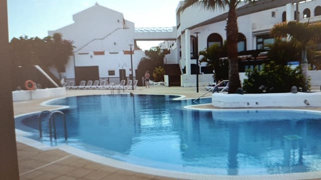 1 camera da letto Appartamento da affittare in Costa del Silencio, Arona con piscina - 890 € (Rif: 9880632)