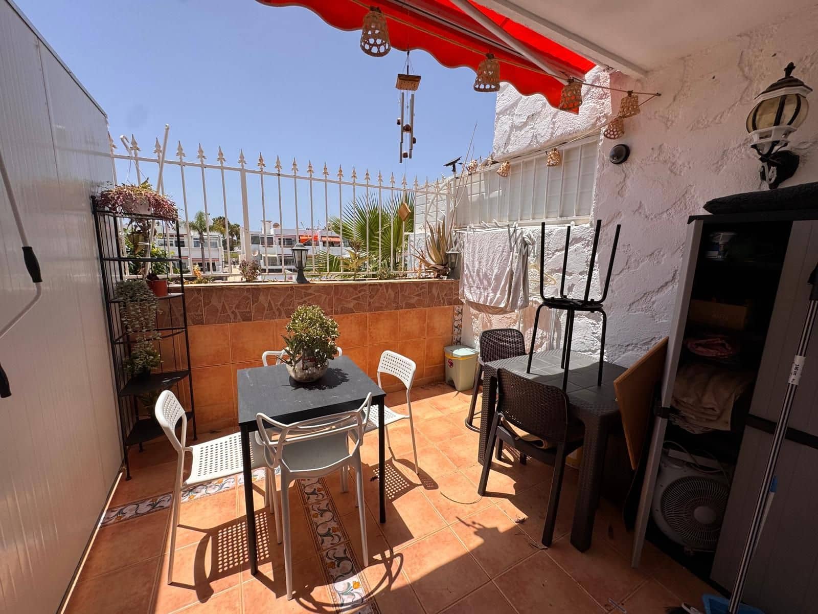 1 chambre Appartement à vendre à Costa del Silencio avec piscine - 204 000 € (Ref: 9889890)