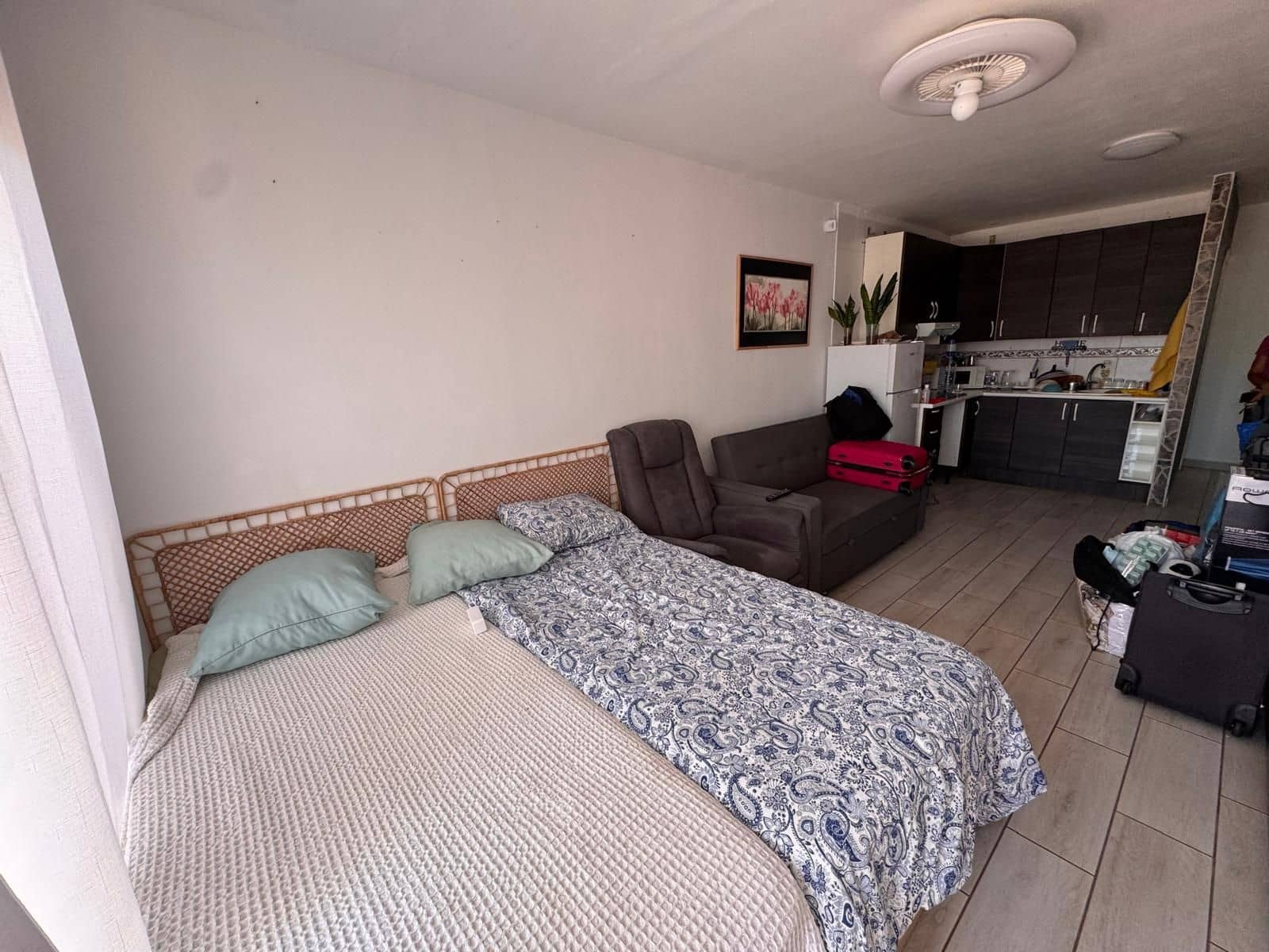 1 chambre Appartement à vendre à Costa del Silencio avec piscine - 204 000 € (Ref: 9889890)