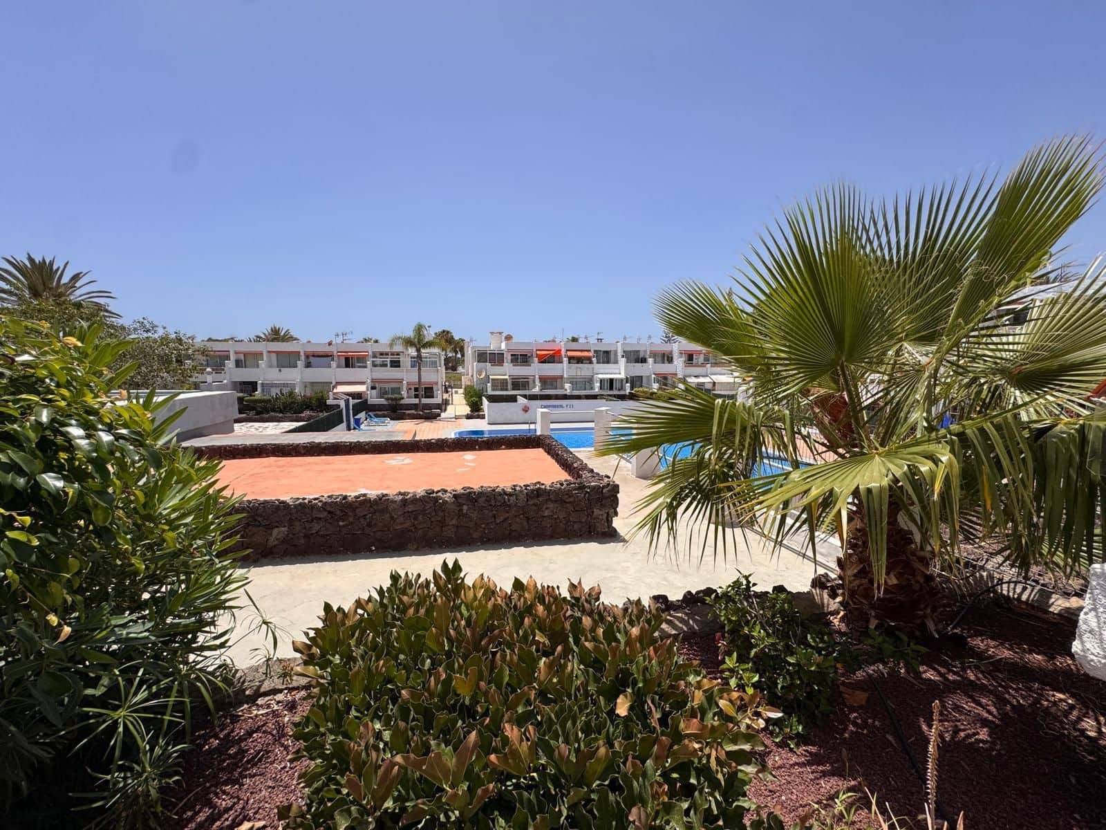 1 chambre Appartement à vendre à Costa del Silencio avec piscine - 204 000 € (Ref: 9889890)