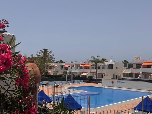 1 sovrum Lägenhet till salu i Costa del Silencio, Arona med pool - 205 000 € (Ref: 9889890)