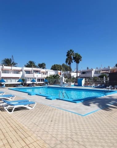 Studio à vendre à Costa del Silencio, Arona avec piscine - 159 000 € (Ref: 9889891)