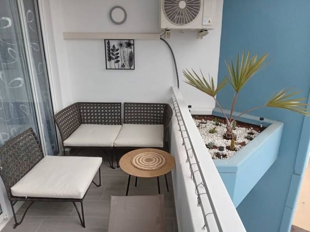 1 sypialnia Apartament na sprzedaż w Golf del Sur, San Miguel de Abona z basenem - 189 000 € (Ref: 9906837)
