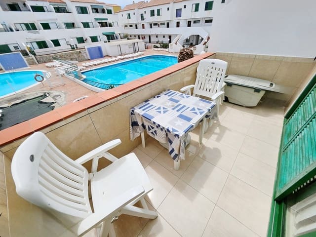 1 sypialnia Apartament na sprzedaż w Costa del Silencio, Arona z basenem - 169 900 € (Ref: 9906838)