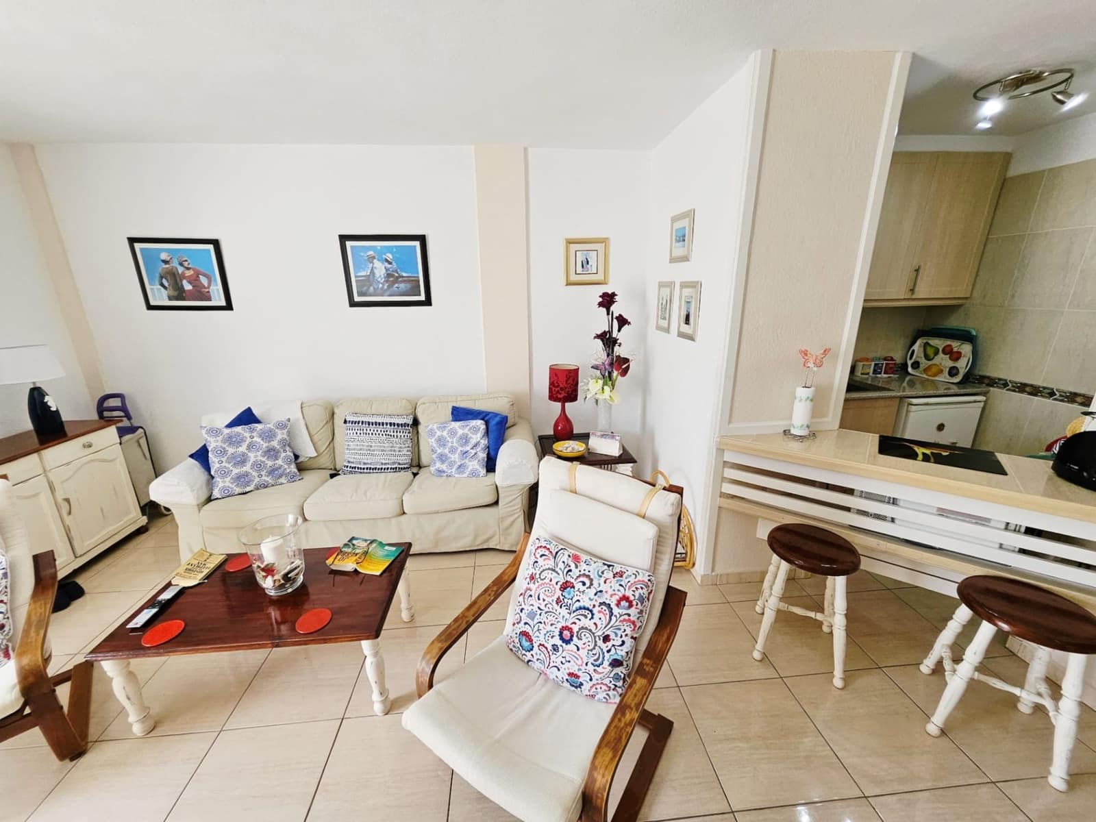1 sypialnia Apartament na sprzedaż w Costa del Silencio z basenem - 169 900 € (Ref: 9906838)