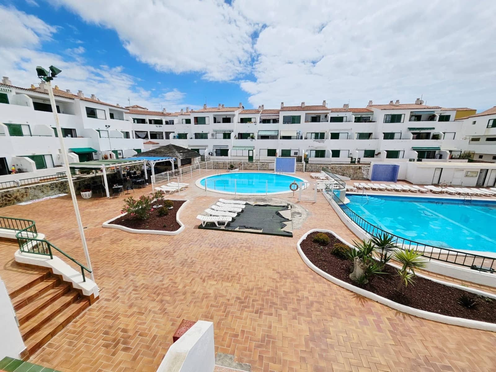 1 sypialnia Apartament na sprzedaż w Costa del Silencio z basenem - 169 900 € (Ref: 9906838)