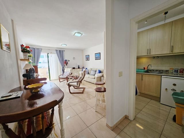 1 sypialnia Apartament na sprzedaż w Costa del Silencio, Arona z basenem - 169 900 € (Ref: 9906838)