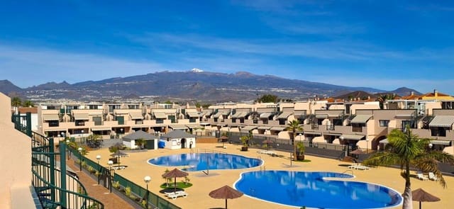 1 chambre Appartement à vendre à Costa del Silencio, Arona avec piscine - 220 000 € (Ref: 9924193)