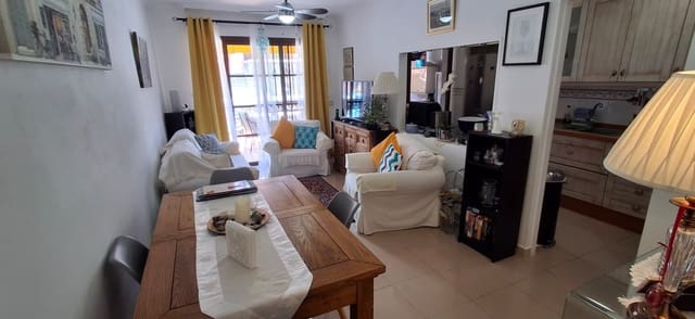 2 chambre Appartement à vendre à Costa del Silencio, Arona avec piscine garage - 279 950 € (Ref: 9926853)