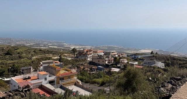 Bouwgrond te koop in Chio, Guía de Isora - € 83.000 (Ref: 9926854)