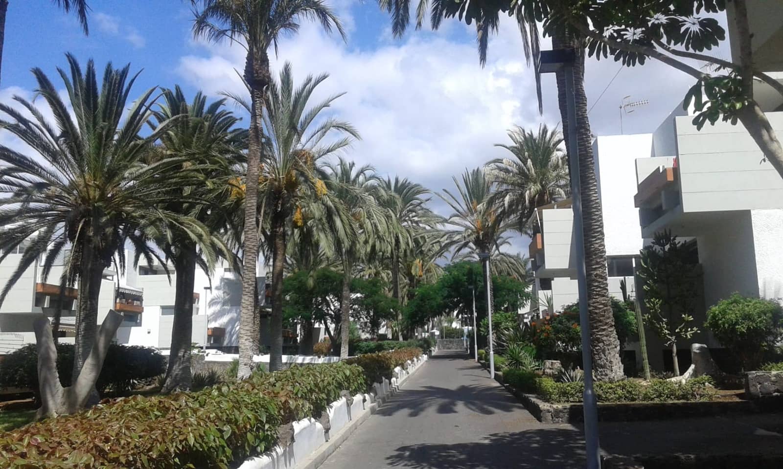 1 soverom Leilighet til salgs i Costa del Silencio med svømmebasseng - € 200 000 (Ref: 9933624)
