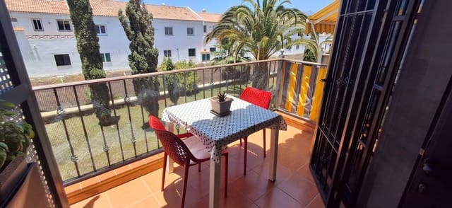 2 chambre Appartement à vendre à Costa del Silencio, Arona avec piscine garage - 279 000 € (Ref: 9941777)