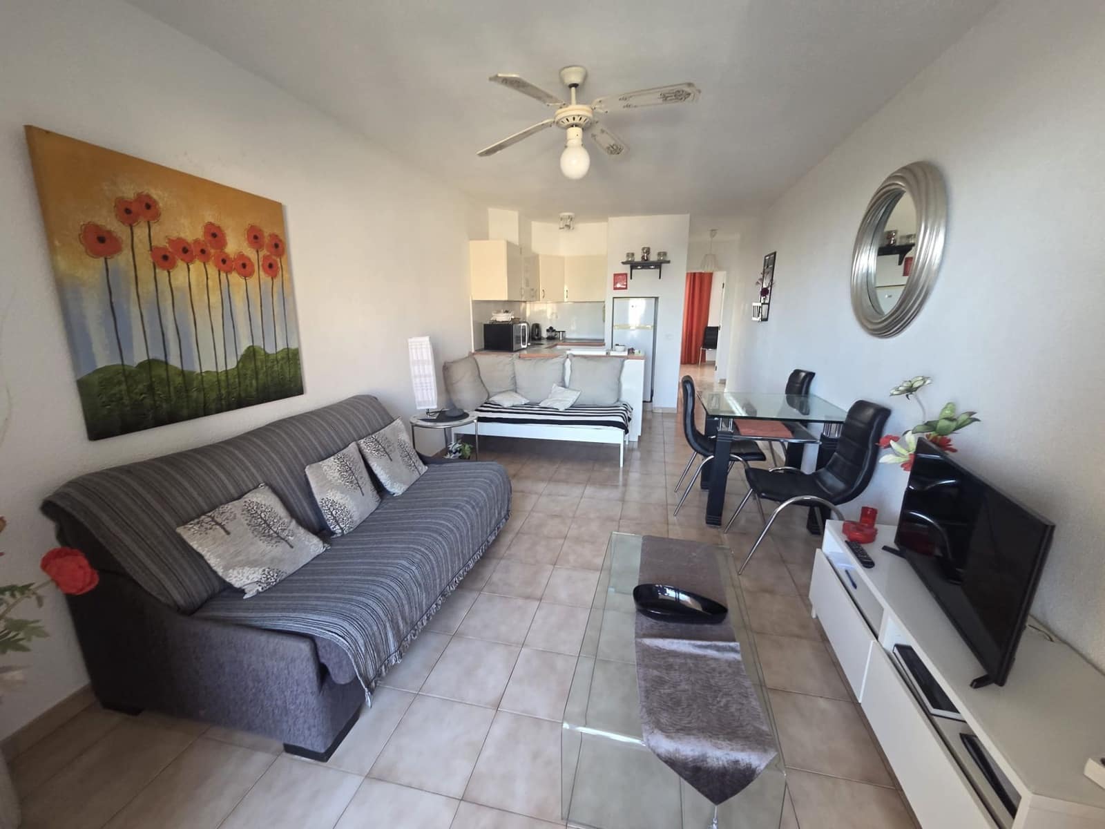 1 camera da letto Appartamento in vendita in Los Cristianos con piscina - 250.000 € (Rif: 9949268)