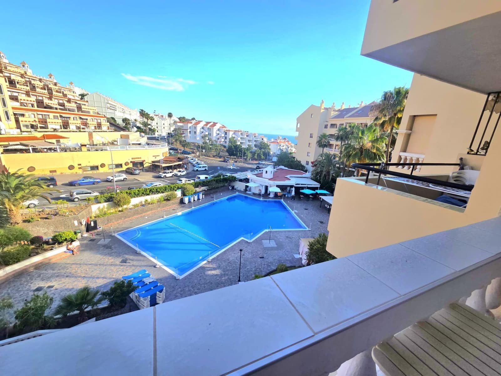 1 camera da letto Appartamento in vendita in Los Cristianos con piscina - 250.000 € (Rif: 9949268)