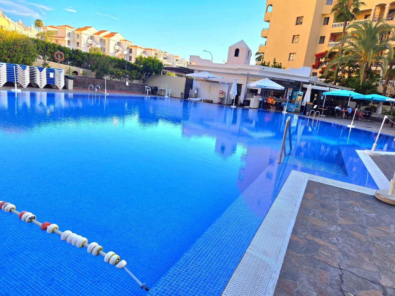 1 camera da letto Appartamento in vendita in Los Cristianos con piscina - 250.000 € (Rif: 9949268)