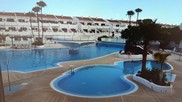 1 soverom Leilighet til leie i Costa del Silencio, Arona med svømmebasseng - € 890 (Ref: 9949270)
