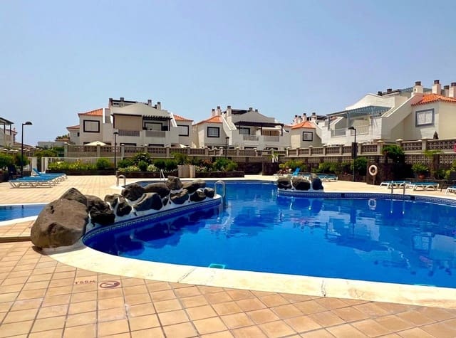 Apartamento de 1 habitación en Costa del Silencio, Arona en venta con piscina - 225.000 € (Ref: 9959301)