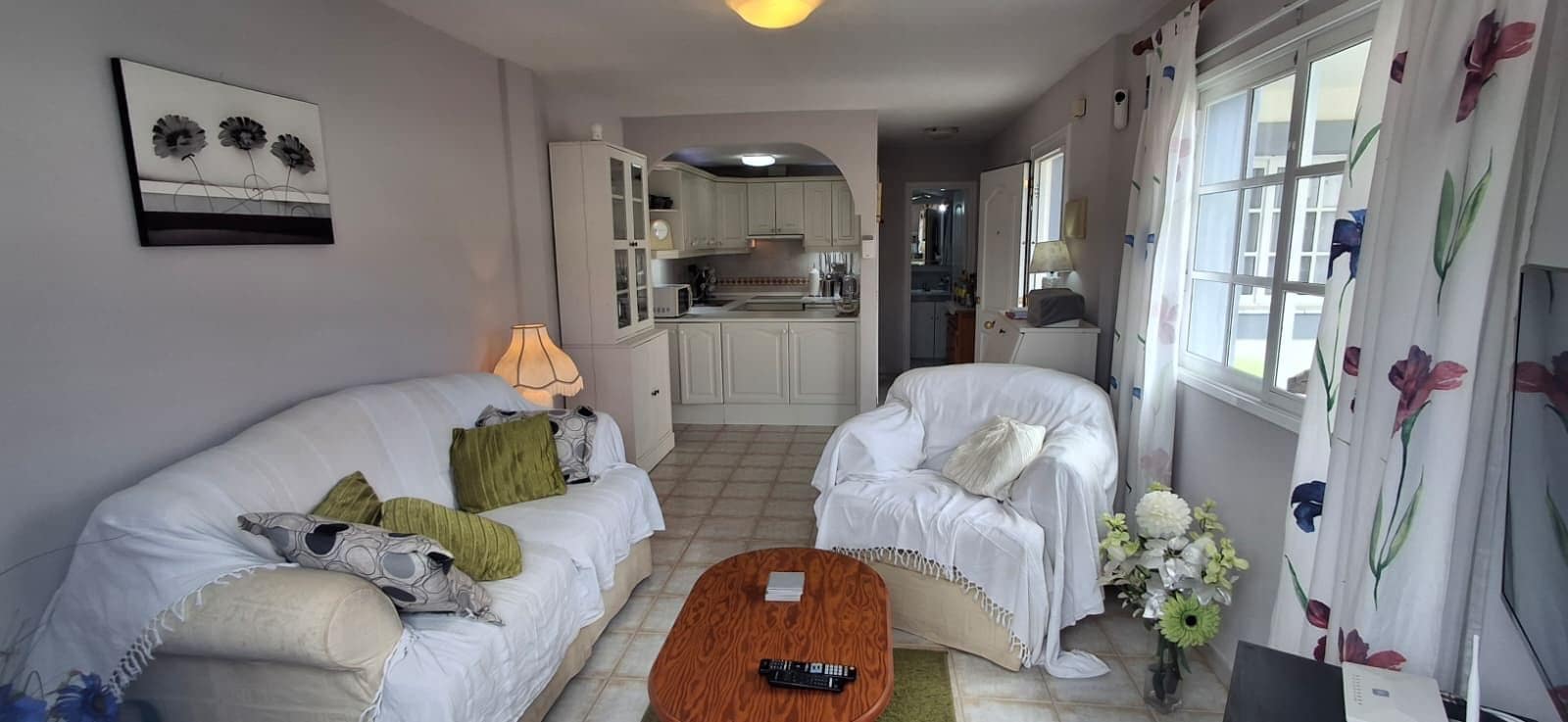 1 sovrum Lägenhet till salu i Costa del Silencio med pool - 225 000 € (Ref: 9959301)