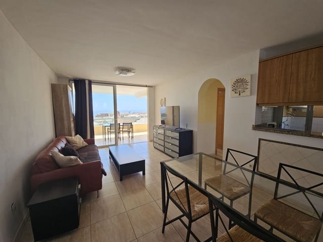 3 quarto Casa em Banda para arrendar em El Madroñal, Adeje com piscina - 1 800 € (Ref: 9964912)