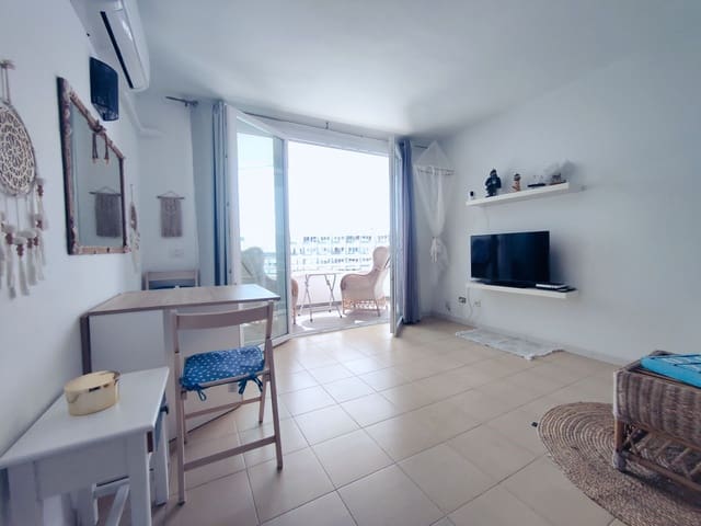 Studio til salg i Golf del Sur, San Miguel de Abona med swimmingpool - € 175.000 (Ref: 9966222)