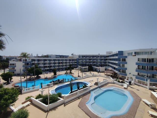 Studio til salg i Golf del Sur, San Miguel de Abona med swimmingpool - € 175.000 (Ref: 9966222)