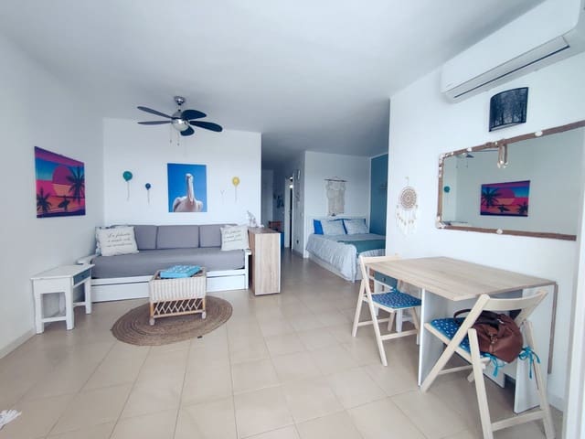 Studio til salg i Golf del Sur, San Miguel de Abona med swimmingpool - € 175.000 (Ref: 9966222)