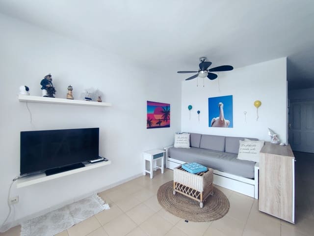 Studio til salg i Golf del Sur, San Miguel de Abona med swimmingpool - € 175.000 (Ref: 9966222)