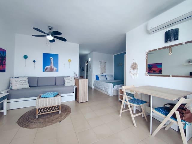 Studio til salg i Golf del Sur, San Miguel de Abona med swimmingpool - € 175.000 (Ref: 9966222)