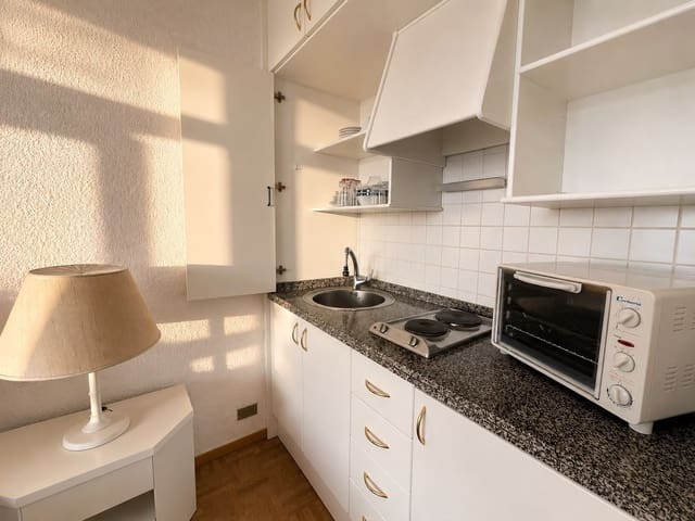Studio til salgs i Puerto de la Cruz med svømmebasseng - € 165 000 (Ref: 9974706)
