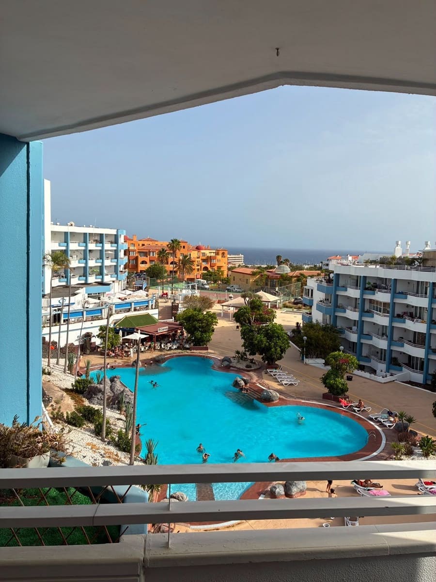 Studio à vendre à Golf del Sur avec piscine - 180 000 € (Ref: 9984429)