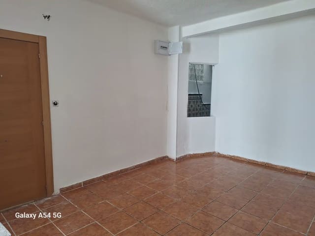 2 Zimmer Wohnung zu verkaufen in Elda - 75.000 € (Ref: 10048059)