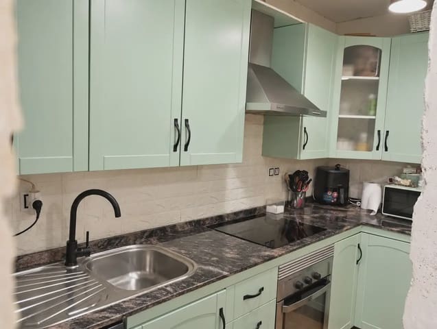 3 sypialnia Mieszkanie na sprzedaż w Petrel / Petrer - 140 000 € (Ref: 10112149)