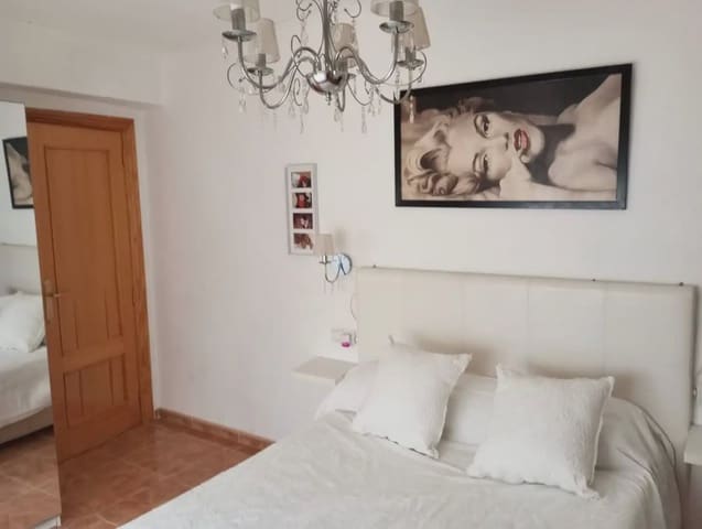 3 sypialnia Mieszkanie na sprzedaż w Petrel / Petrer - 140 000 € (Ref: 10112149)