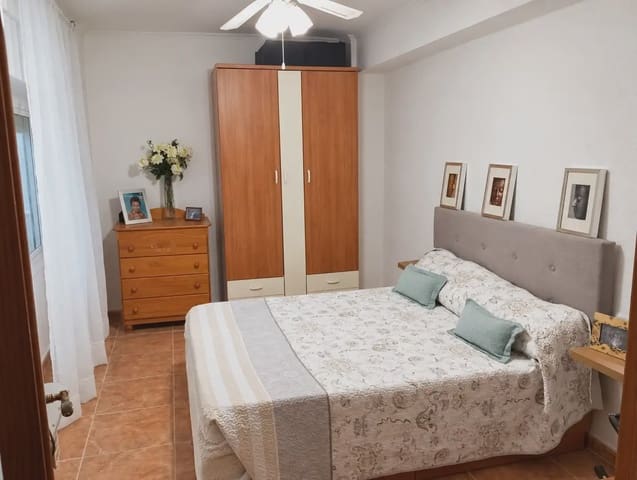 3 sypialnia Mieszkanie na sprzedaż w Petrel / Petrer - 140 000 € (Ref: 10112149)