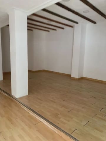 Commercieel te huur in Petrel / Petrer - € 450 (Ref: 10145057)