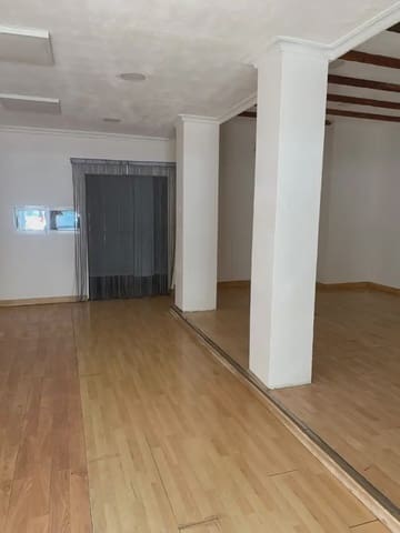 Commercieel te huur in Petrel / Petrer - € 450 (Ref: 10145057)