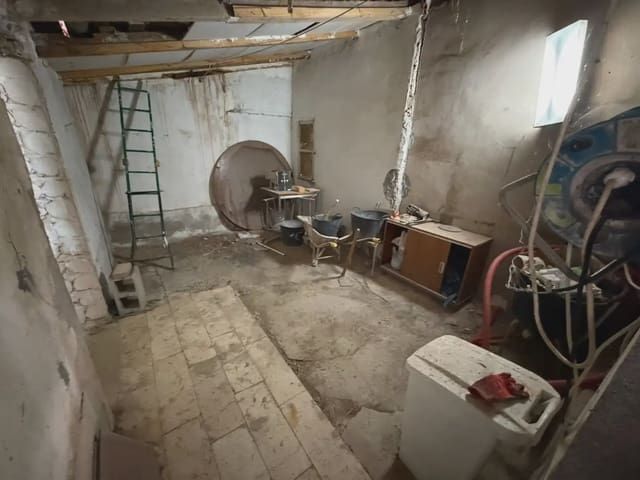 4 soverom Finca/Herregård til salgs i Elda med garasje - € 120 000 (Ref: 10165889)