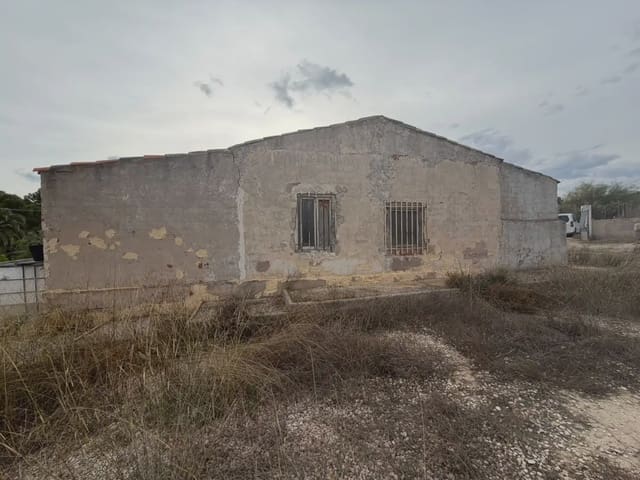 4 soverom Finca/Herregård til salgs i Elda med garasje - € 120 000 (Ref: 10165889)