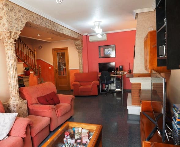 3 soveværelse Byhus til salg i Petrel / Petrer med garage - € 214.900 (Ref: 5361941)