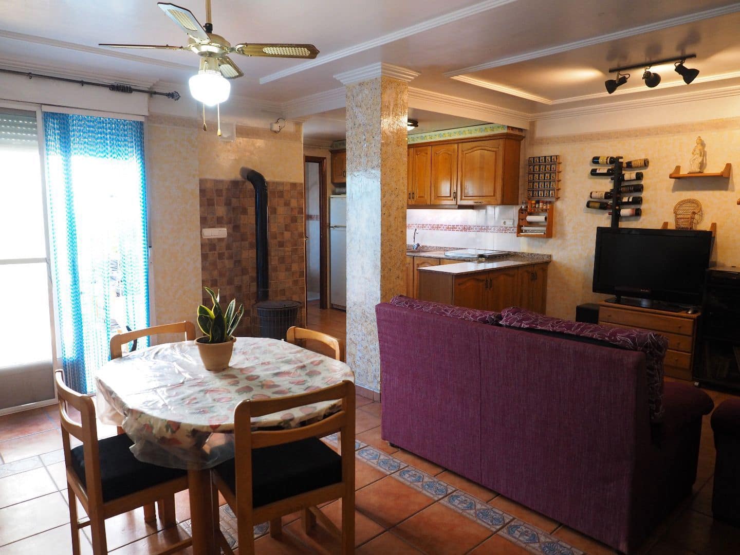 3 soveværelse Byhus til salg i Petrel / Petrer med garage - € 214.900 (Ref: 5361941)